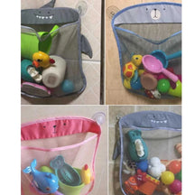 Saco Organizador de Brinquedos de Banho