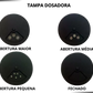 Porta Condimentos Temperos Giratório